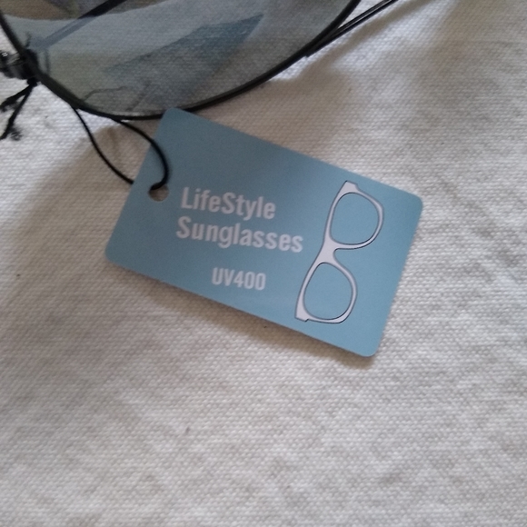 Lifestyle Aviator Sunglasses Top Gun Police Costume Party Cosplay Halloween - Picture 7 of 9